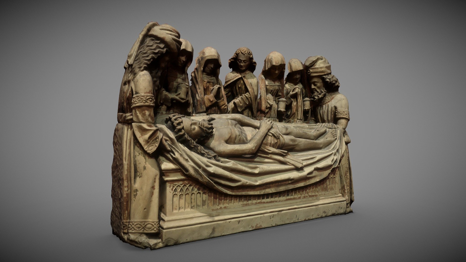 Entombment of Hautrage