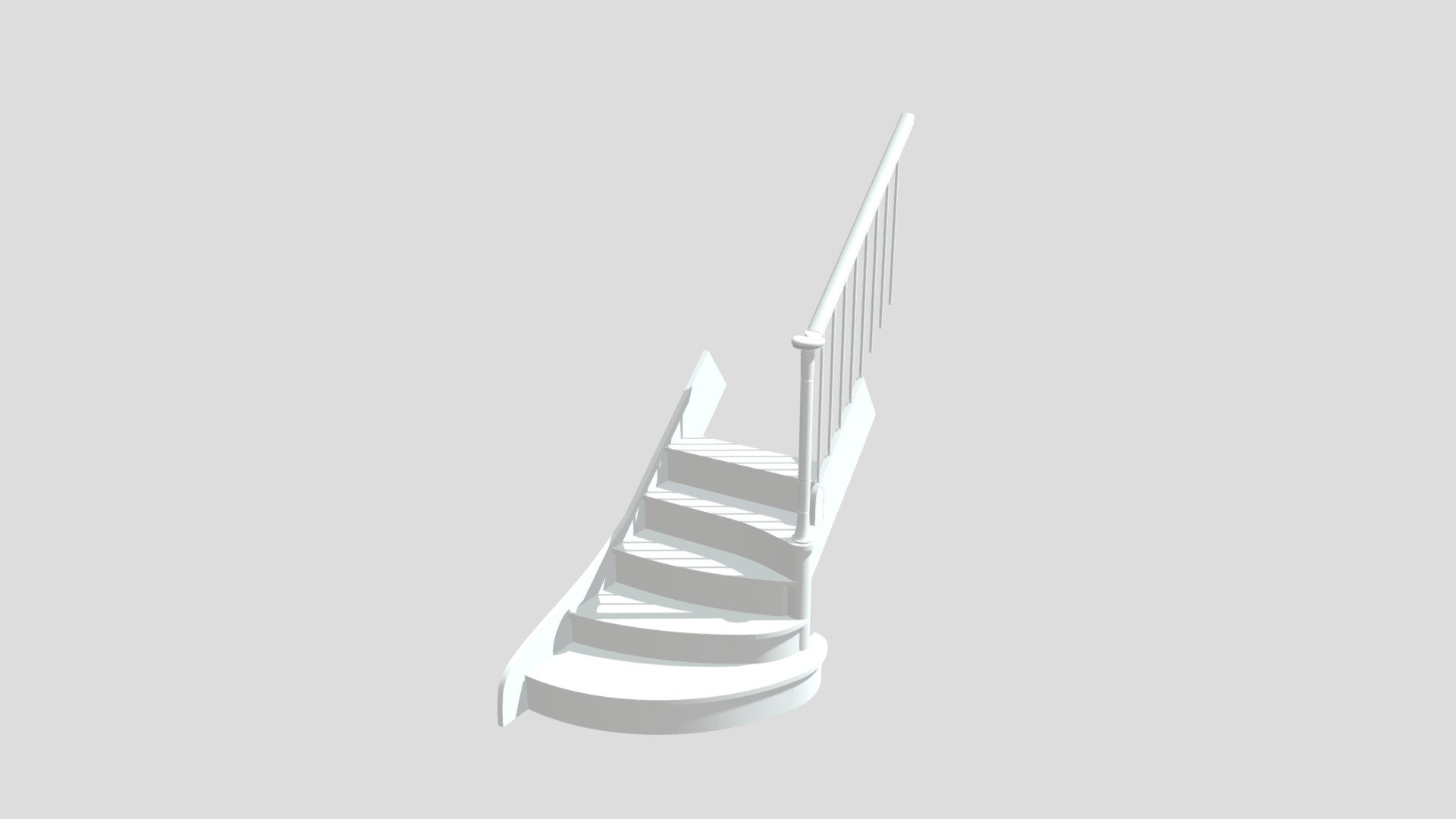 69LR - 2 - Proposed F1 Lower steps & newel