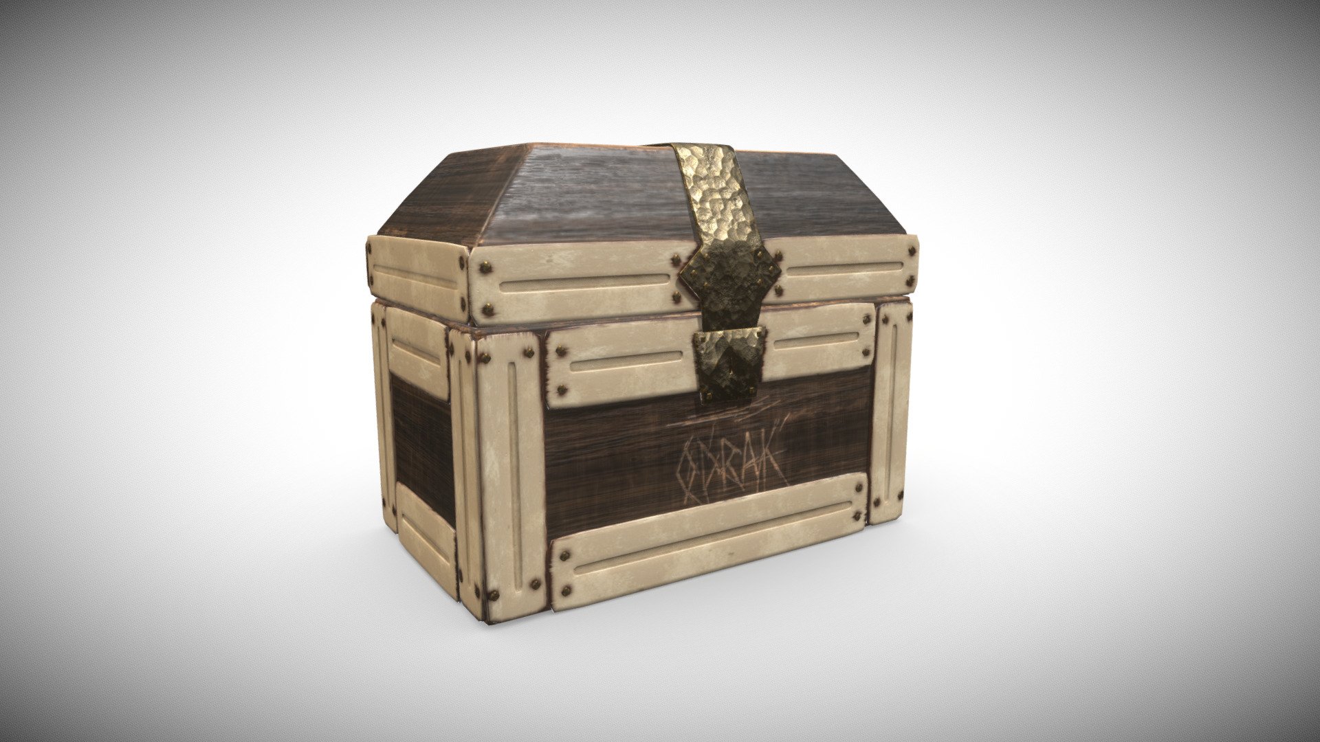 Odrak's Treasure Chest