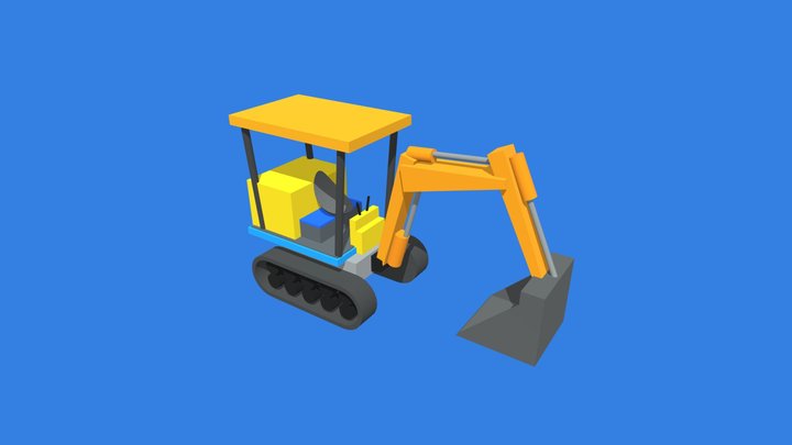 default 3D Model