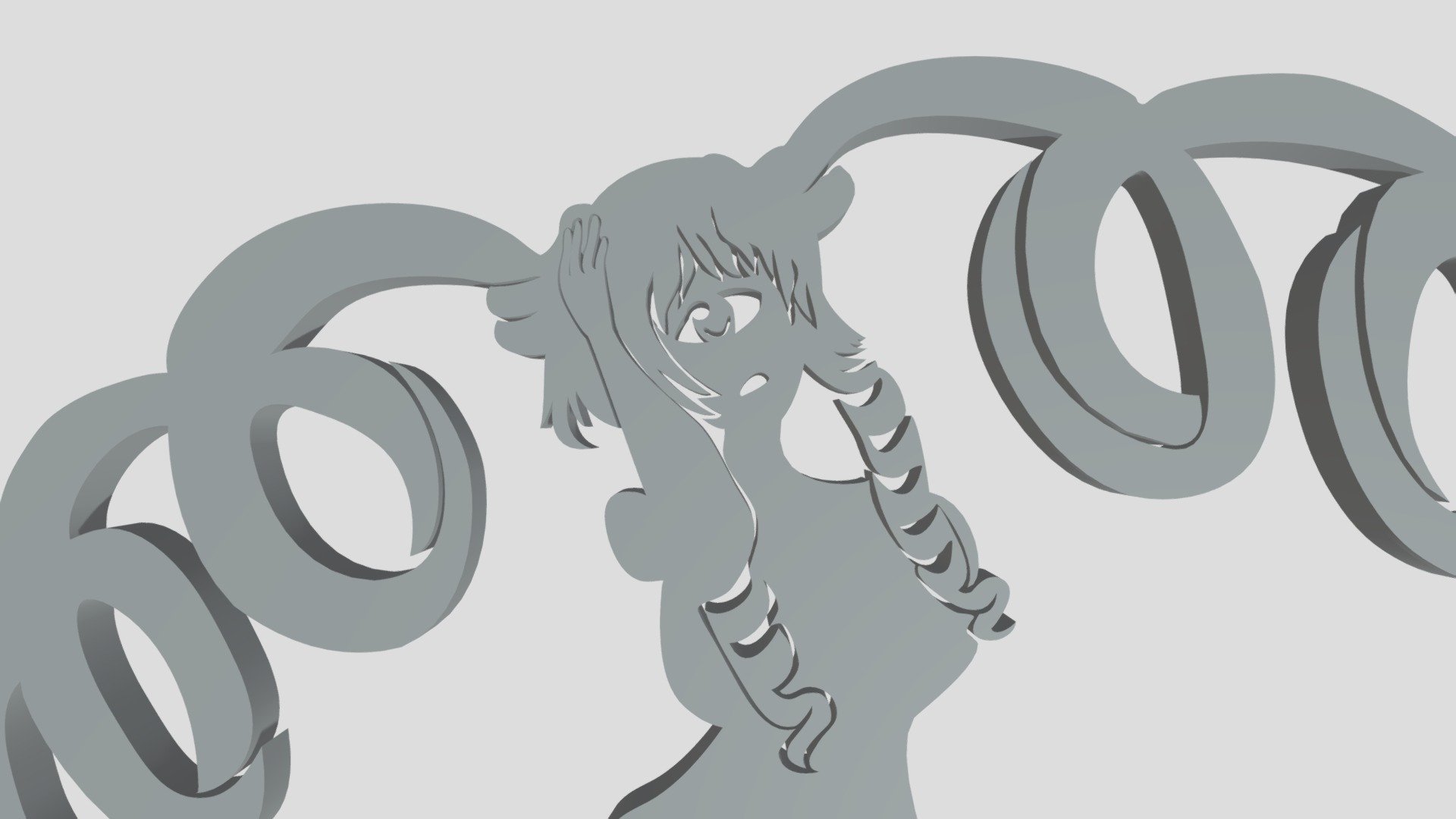 ロール単眼