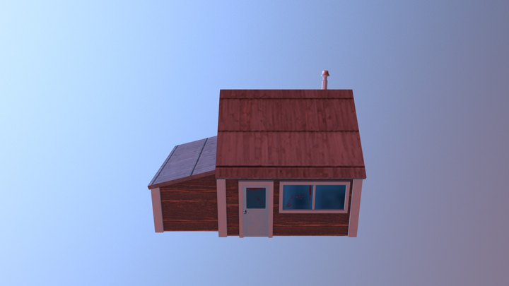 McBride_House 3D Model