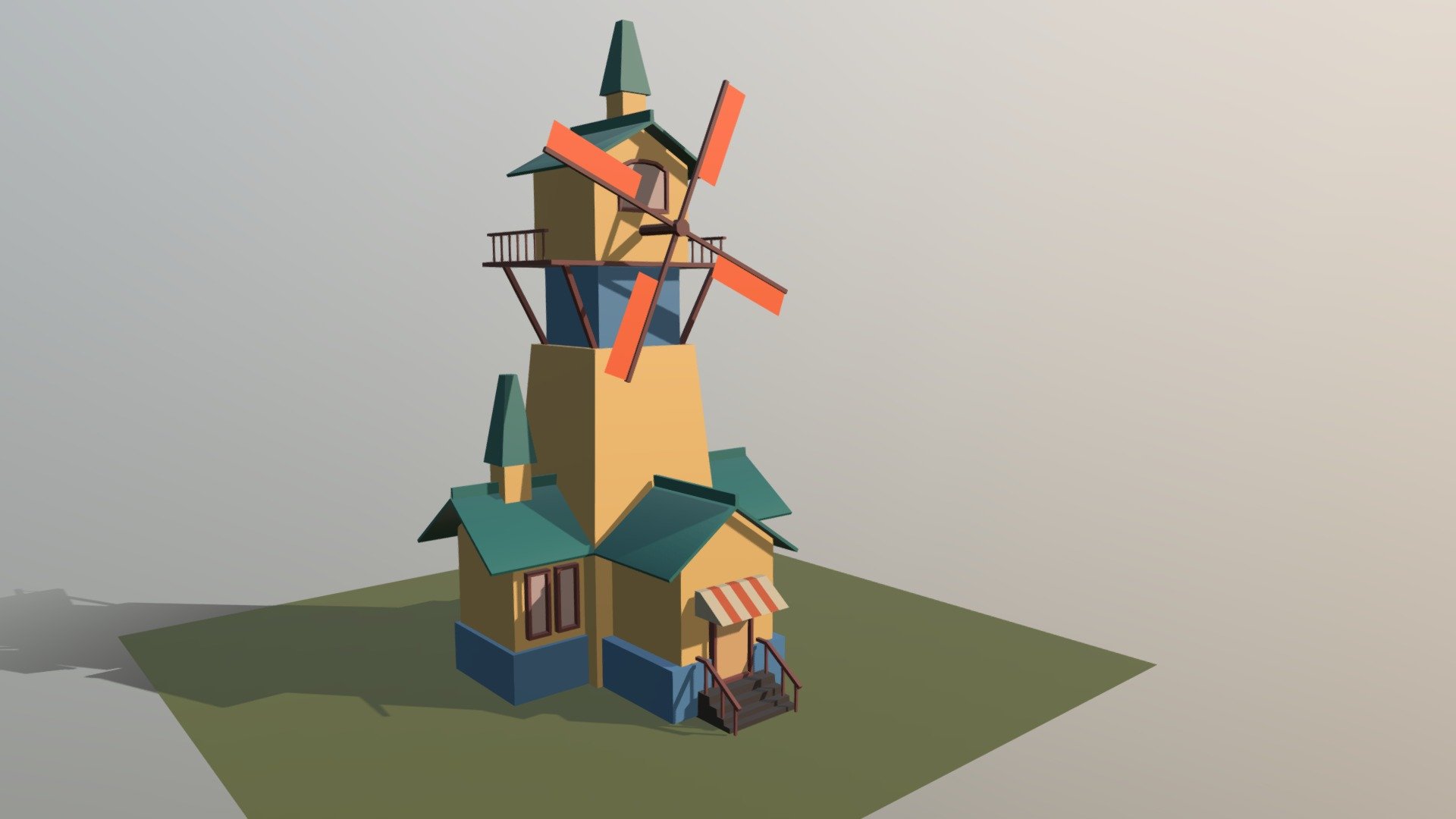 House