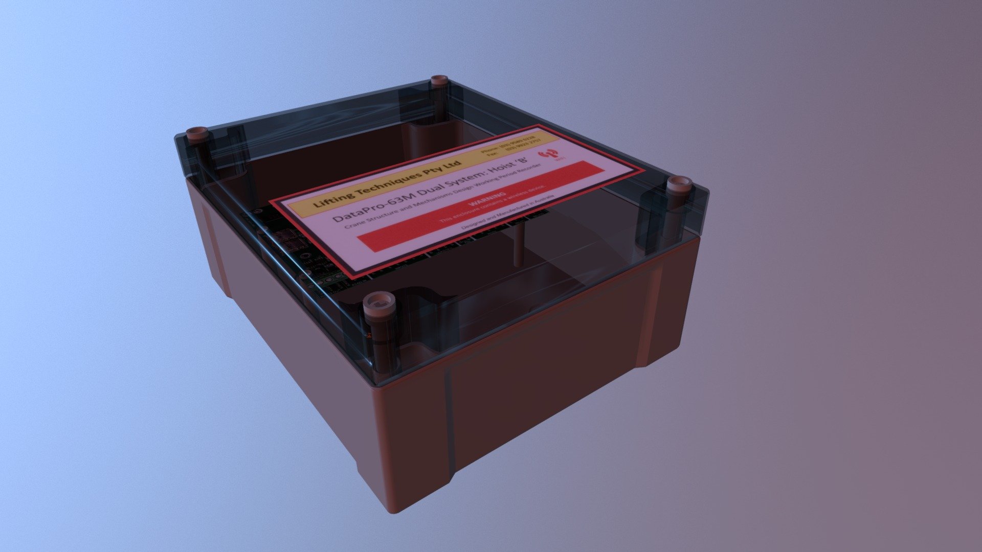 Datapro Prototype