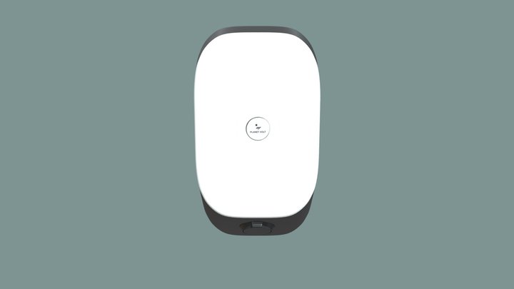 Smart Charger 3D Model