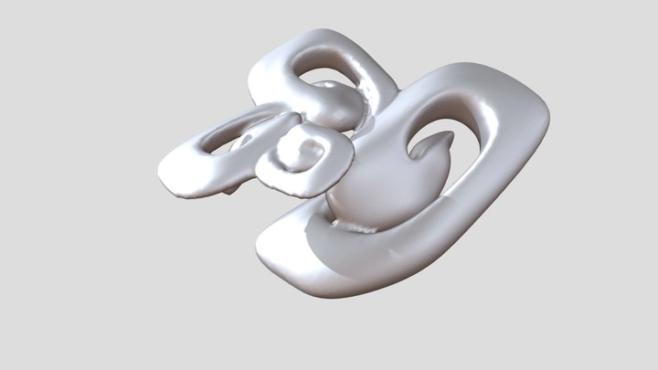 TEST 3 3D Model