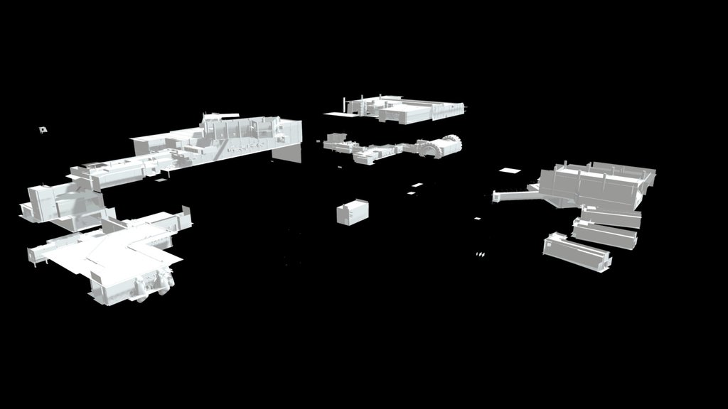 Maps I Ported - A 3D model collection by skylajade69 - Sketchfab