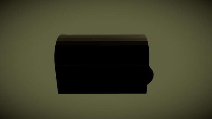 MyRoom 1 BlockOut 3D Model