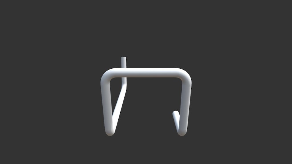 Handle Bar^CH 3 - 3D model by y.abdelsalam.hps [43cd880] - Sketchfab