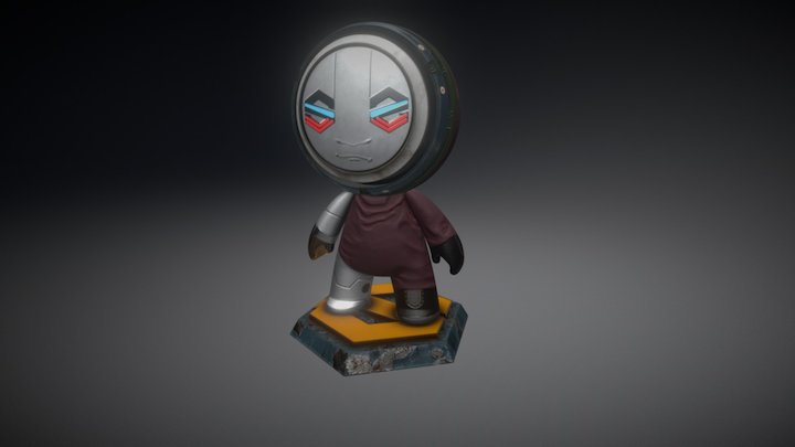 MeetMAT 2017 Contest - Paintroid 3D Model