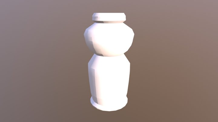 Snapple 3D Model