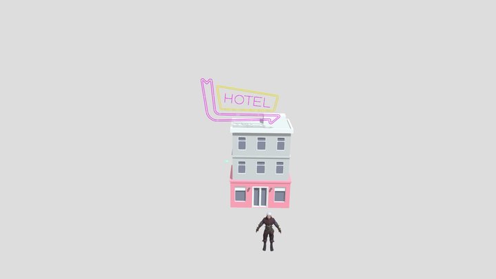 Project Name 3D Model