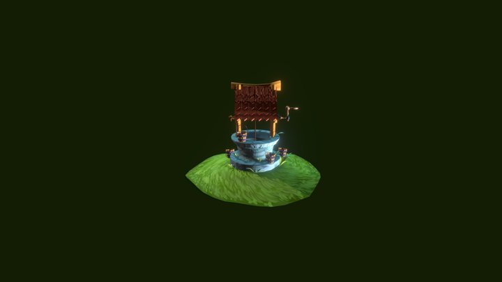 Poço - Assets/Game 3D Model