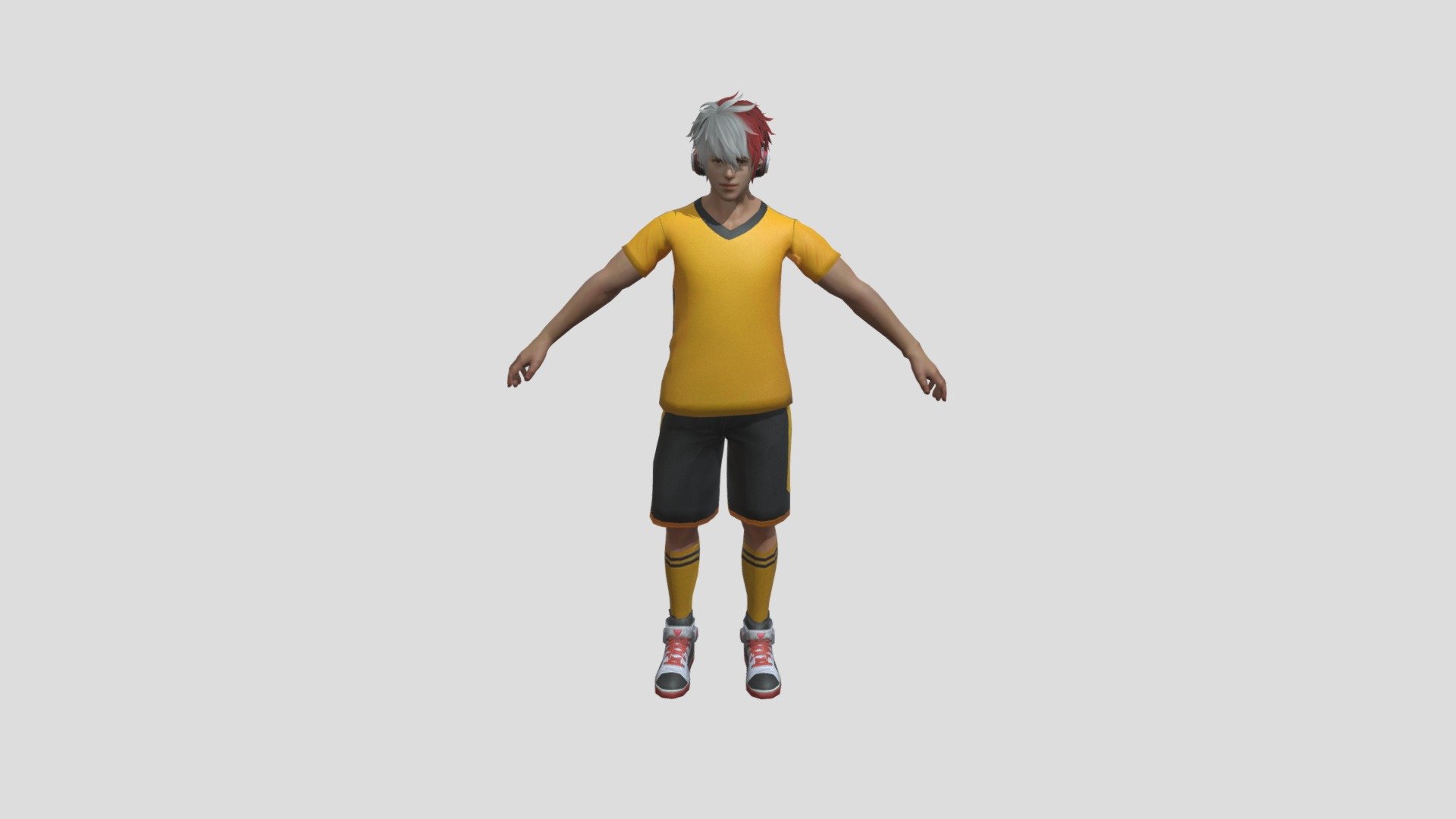 Yellow Jersey FF