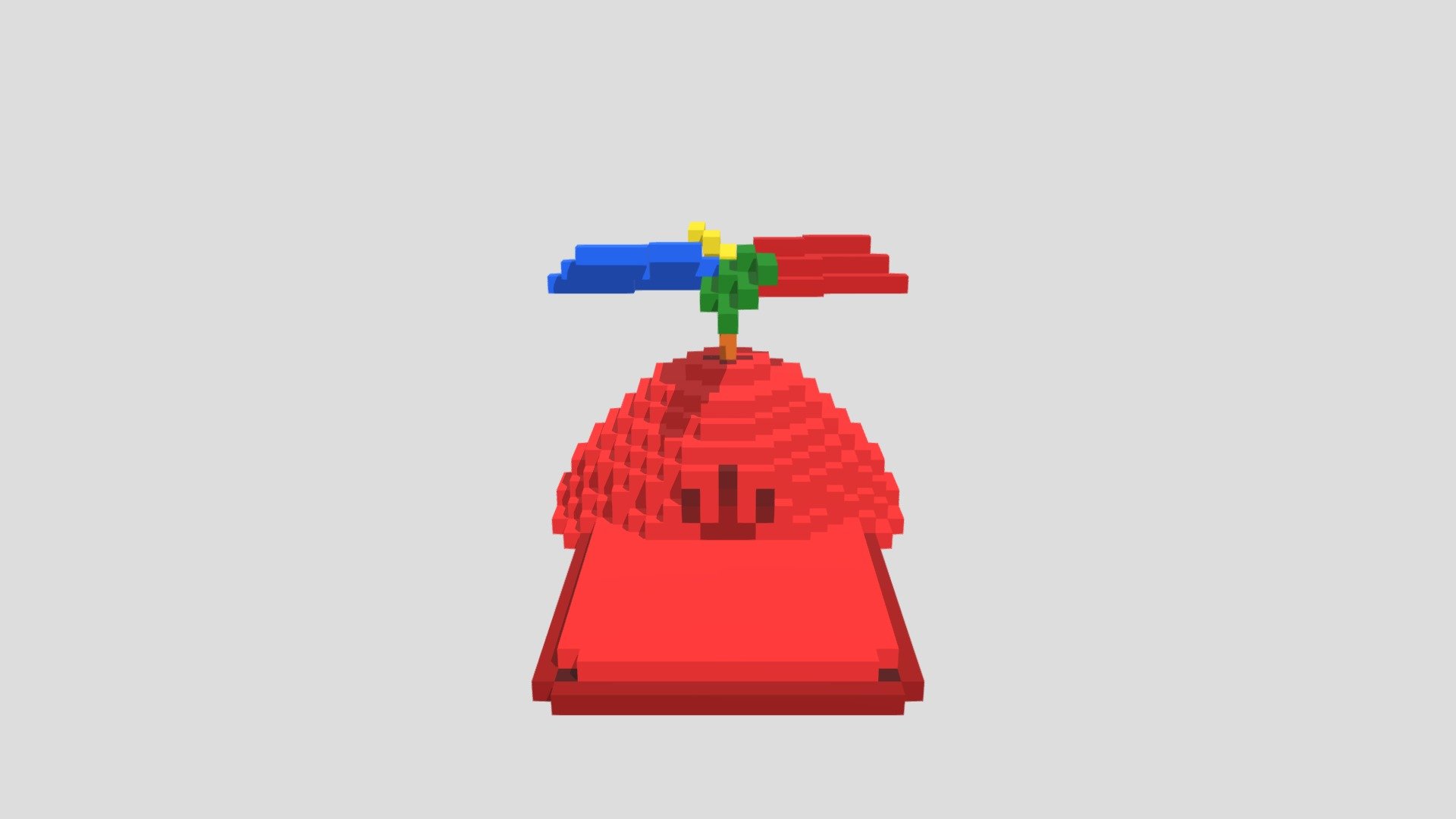 Test Cap