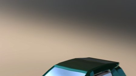 Car (2) 3D Model