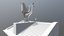 Loading 3D Model
