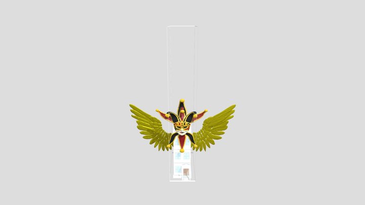 ST Armtoken 3D Model