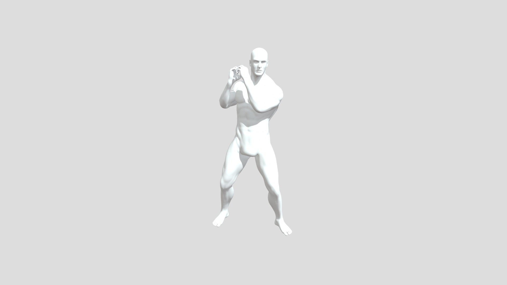 Shooting Pistol
