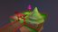 Loading 3D Model