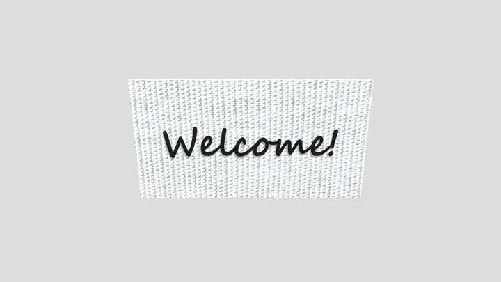 Welcome Sign
