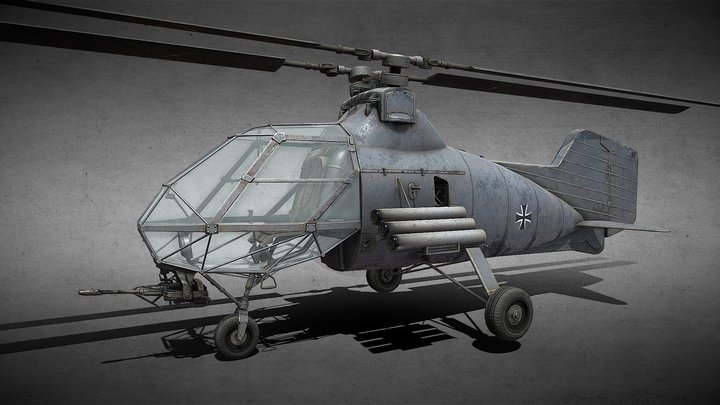 FI282A1 3D Model