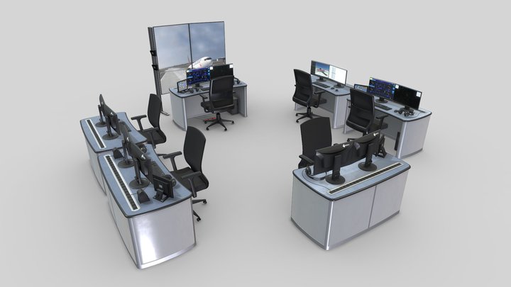 NC - Proof of Concept 3D Model
