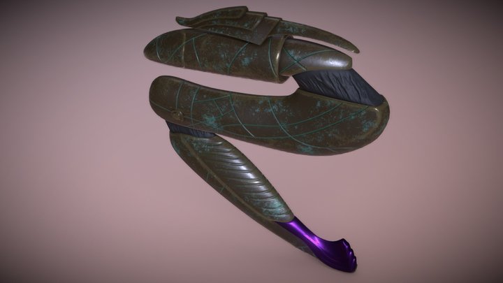 Zat Nik Tel 3D Model