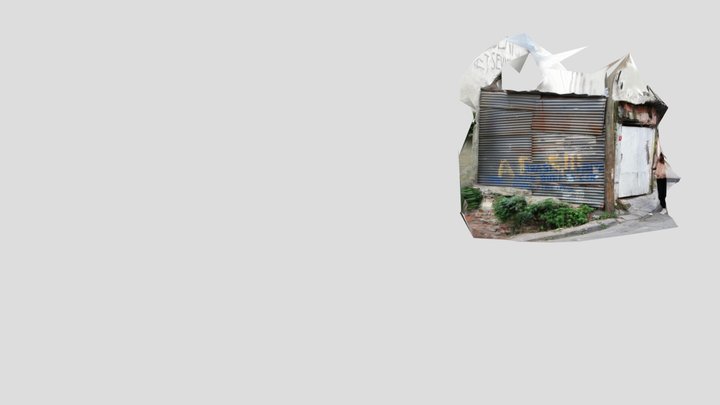 Dükkan1 3D Model