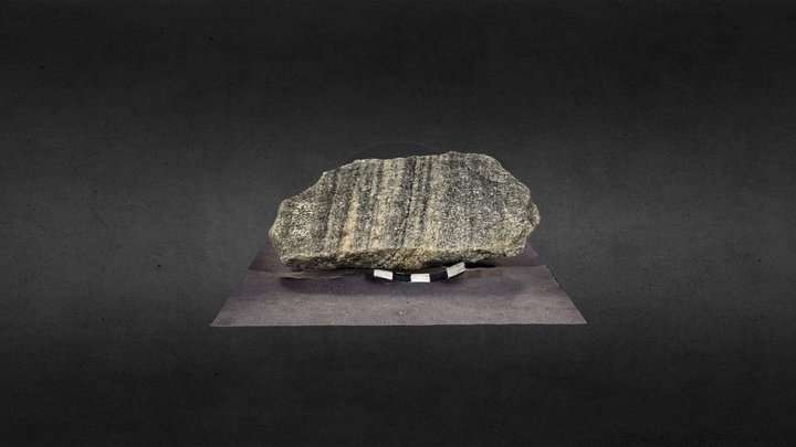 Gneiss, Espoo 3D Model