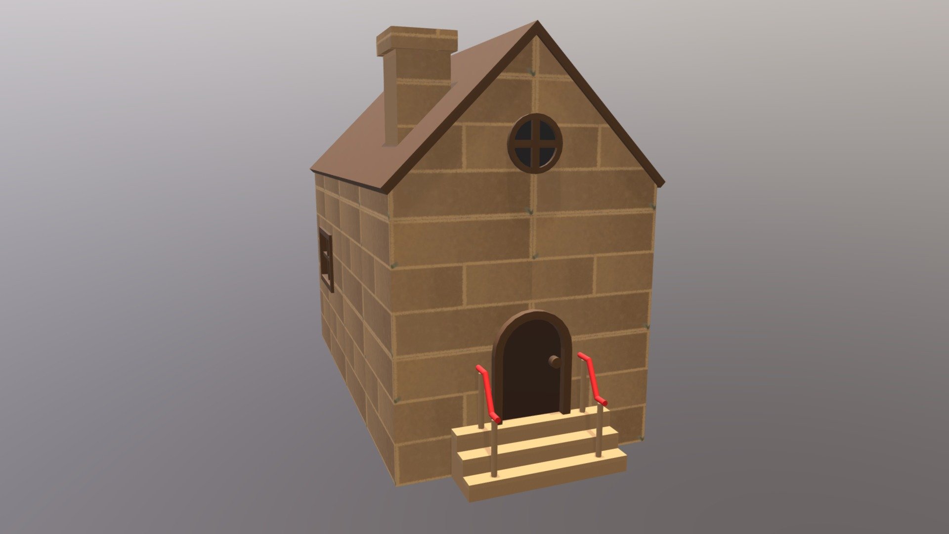 Casa Teste 1