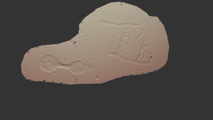 Tanum 192 1 Boat 13 SHFA 3D Model