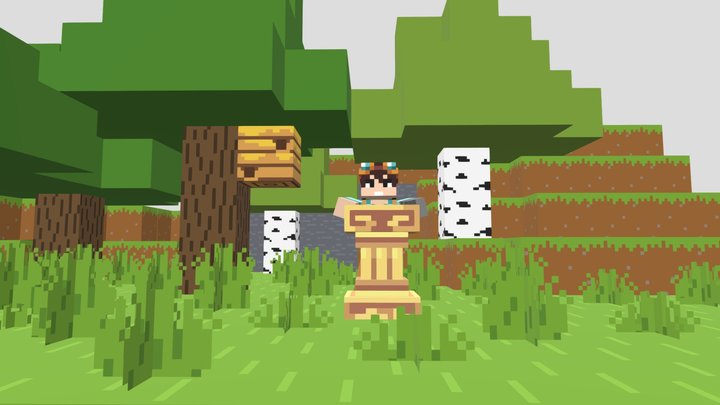 Aaal 3D Model