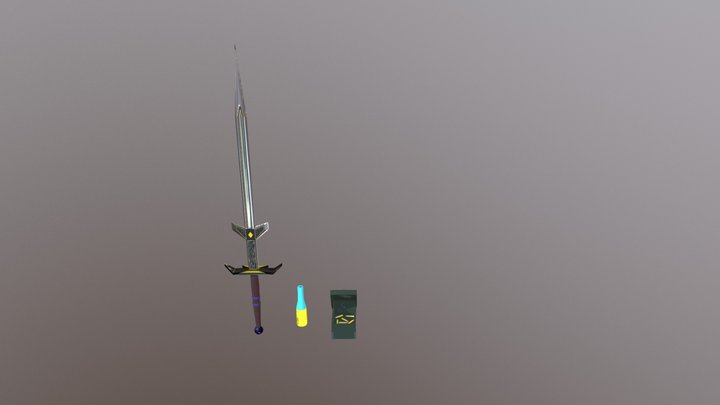 Assessment 1 3D Model