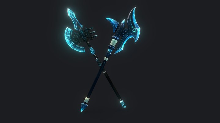 W_03+04 3D Model