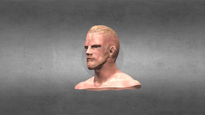 GD52_MOD_A3_VivianaRamos 3D Model