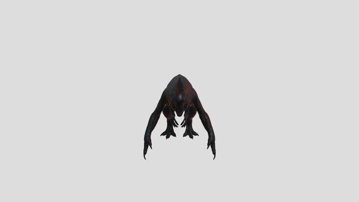 Jurassic World Rebirth Distortus REX BLENDER