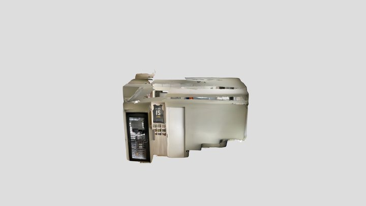 Untitled Scan 3D Model