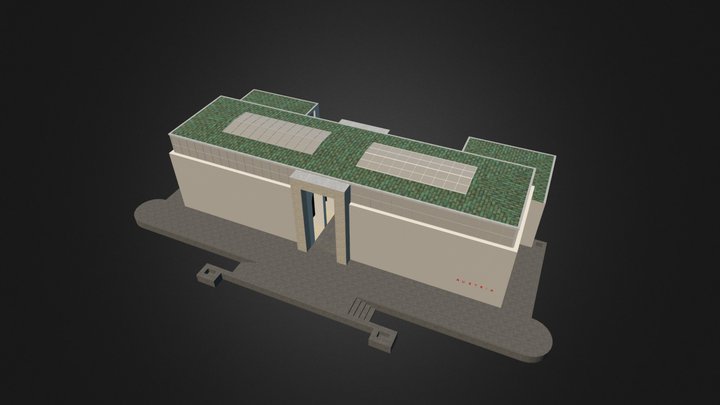 Margot Austria 3D Model