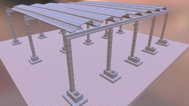 STAI 3D Model
