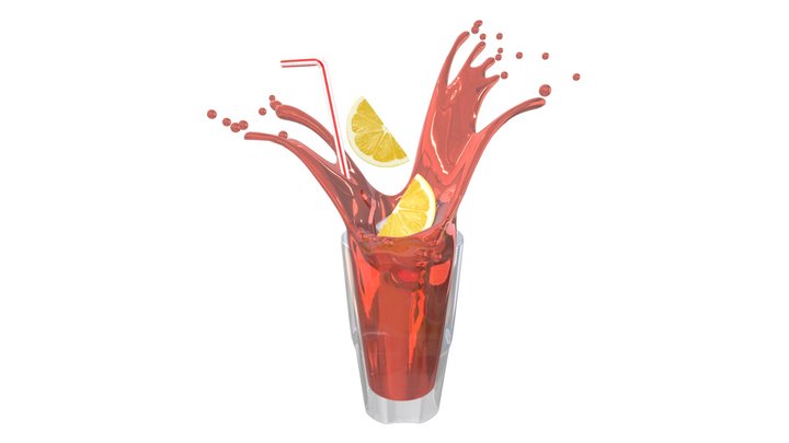 Icetea 3D models - Sketchfab