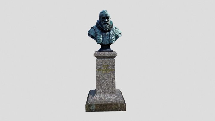 jvo 3D Model