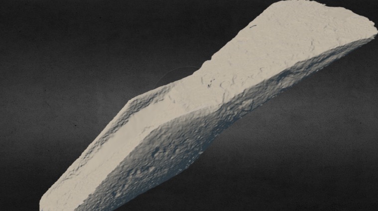 NMI Palstave 1959 106 - 3D model by breakingthemould [43df0a7] - Sketchfab
