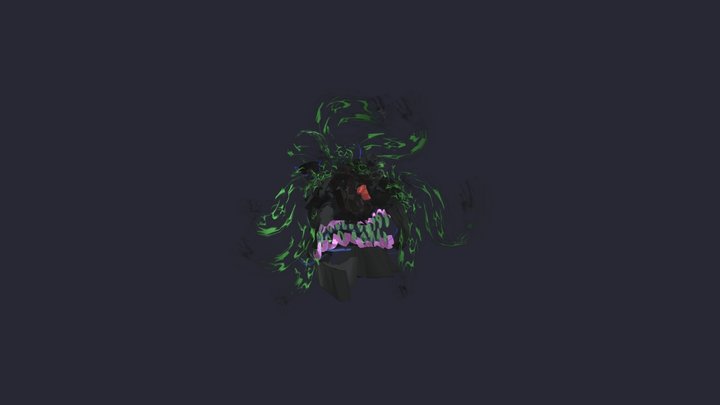 ali gaythor 3D Model