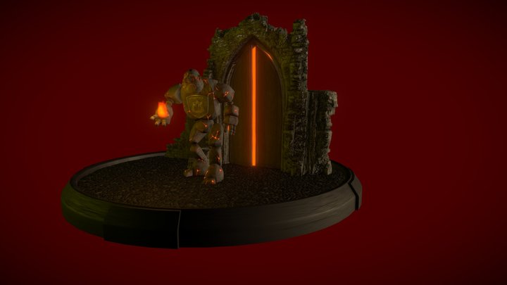 BiancaDiZio_Competitor12_SkillsON 3D Model