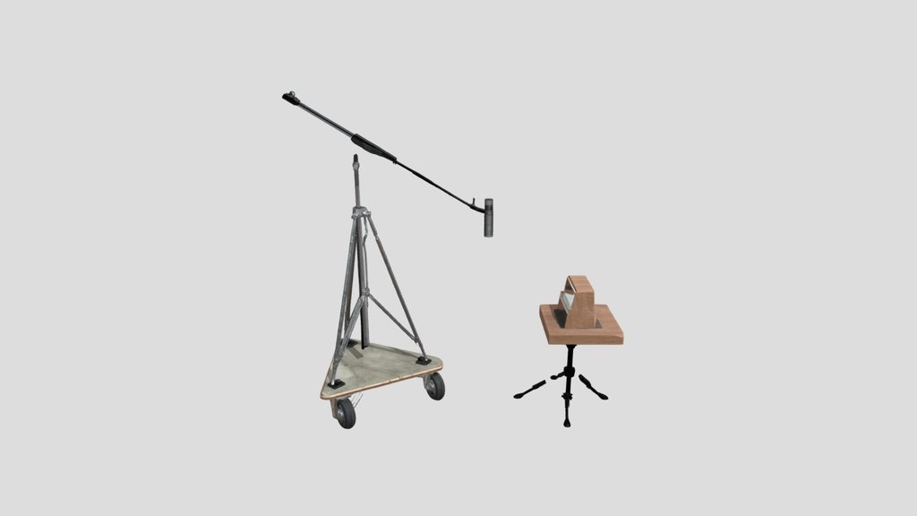 mike stand