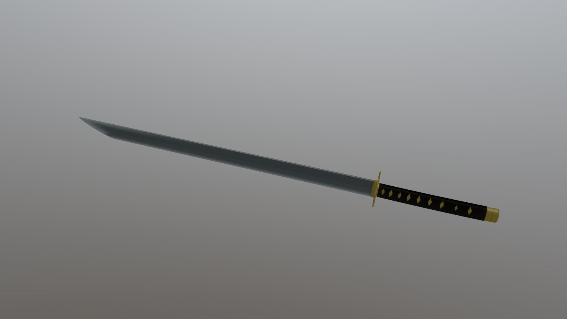 Tremenda Katana