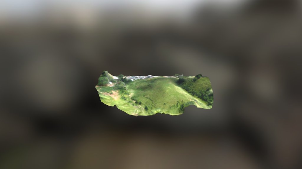 Concepção de loteamento - Santa Rita