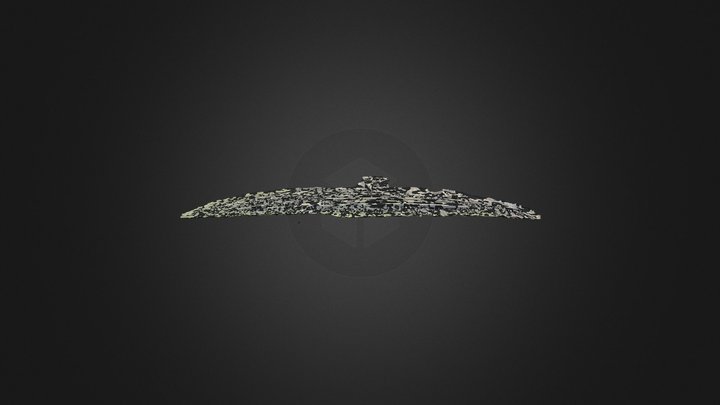 Onnalinda - Canandaigua Lake, NY 3D Model