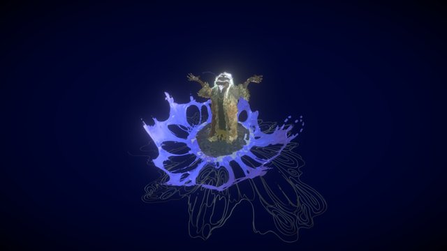 Treespirit2 3D Model